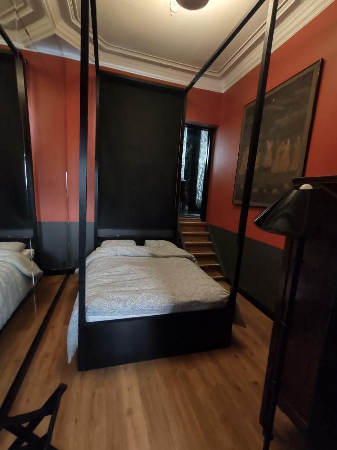 B96 Central Suite Bruxelles Eksteriør billede